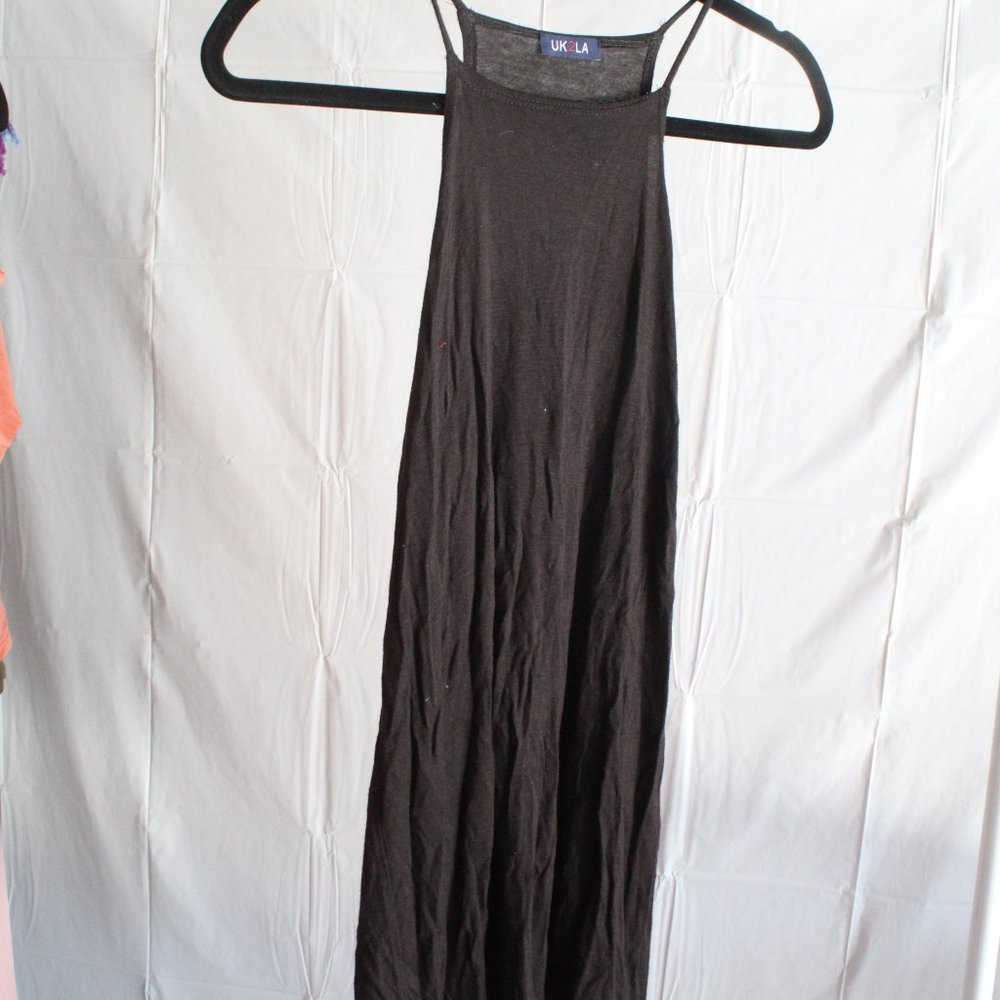 UK2LA High Neck Top
